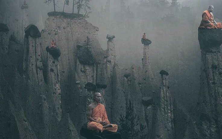 Медитация Йоги